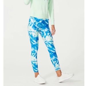 Wildfox, medium ,like new leggings tie dye‎